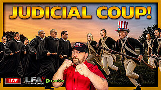 JUDICIAL COUP! | LIVE FROM AMERICA 3.19.25 11AM