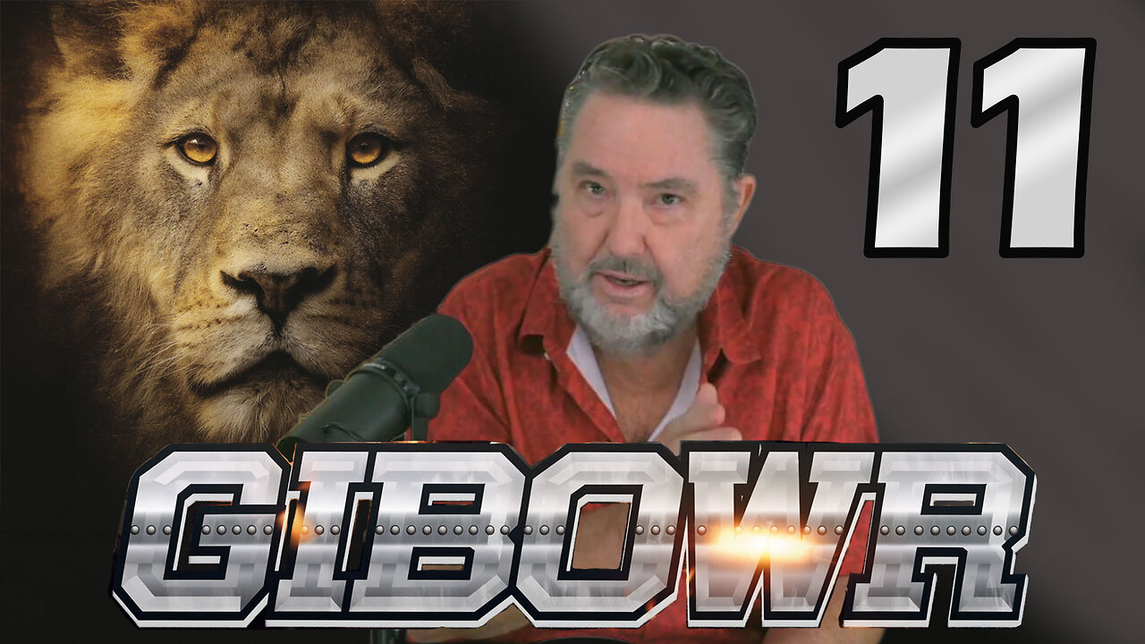 Dowd & Yahowah Against the Counterfeit Christ ~ Gibowr Eleven