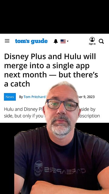 Disney Plus and Hulu Streaming are joining