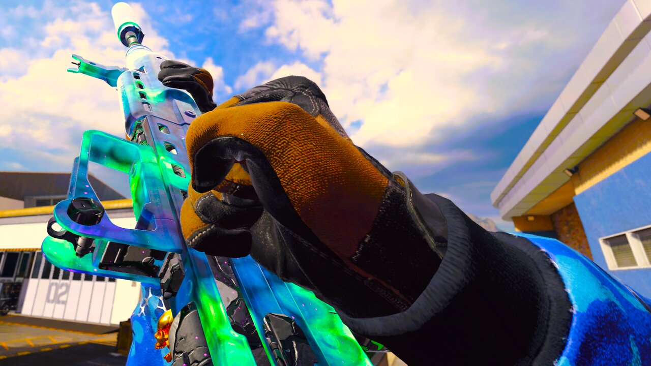 124-9 With The GPR 91 (Back To Back Matches) | Black Ops 6 Gameplay