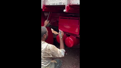 He is pro in his work 🤠