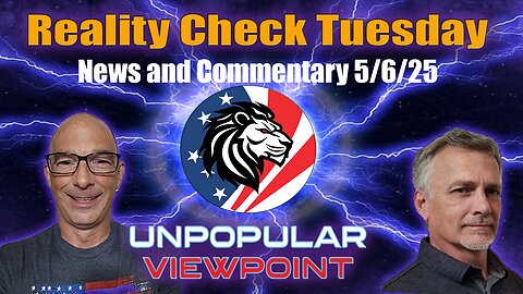 Reality Check Tuesday with Lewis Herms