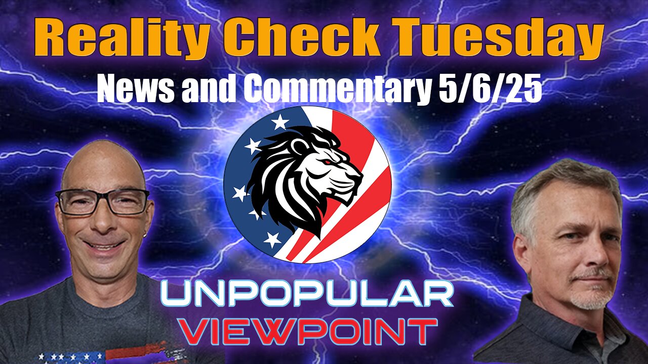 Reality Check Tuesday with Lewis Herms