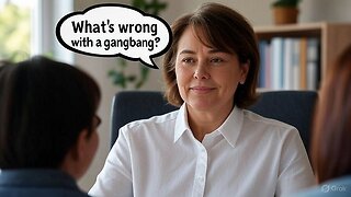 Societal Narcissism - It's Only A Gangbang