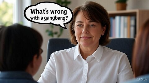 Societal Narcissism - It's Only A Gangbang