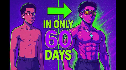 Feel Strong, Look Better: Get Shredded In 60 Days