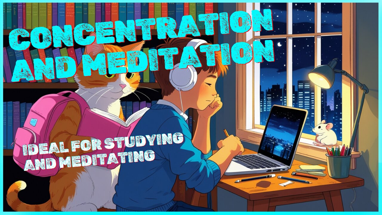 Music with Udio: Lofi, Dark Ambient, Peaceful Piano & Beats for Relaxation