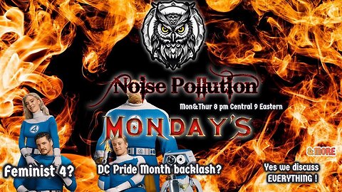 Monday Night Noise