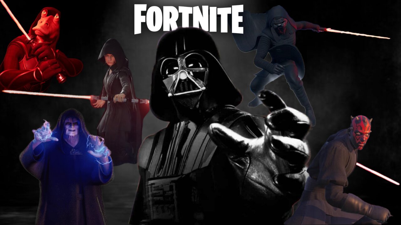 Sith Skins & Victory Royales: Star Wars Showdown (#39)