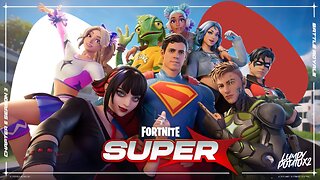 Fortnite on Rumble - #RumbleGaming