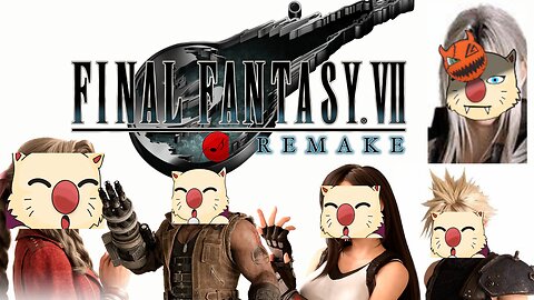 Final Fantasy 7 remake Casual Moogleplay