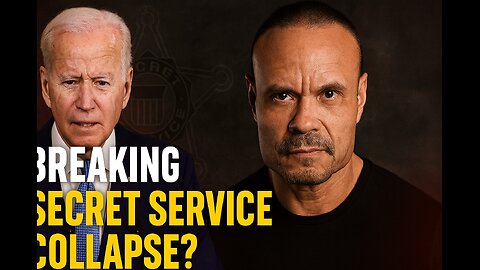 The Dan Bongino Show | Secret Service in Crisis? Trump at Risk Under Biden's Watch – Bongino Breaks It Down!