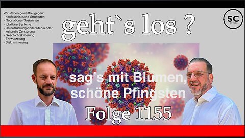 geht`s los ? Folge 1155
