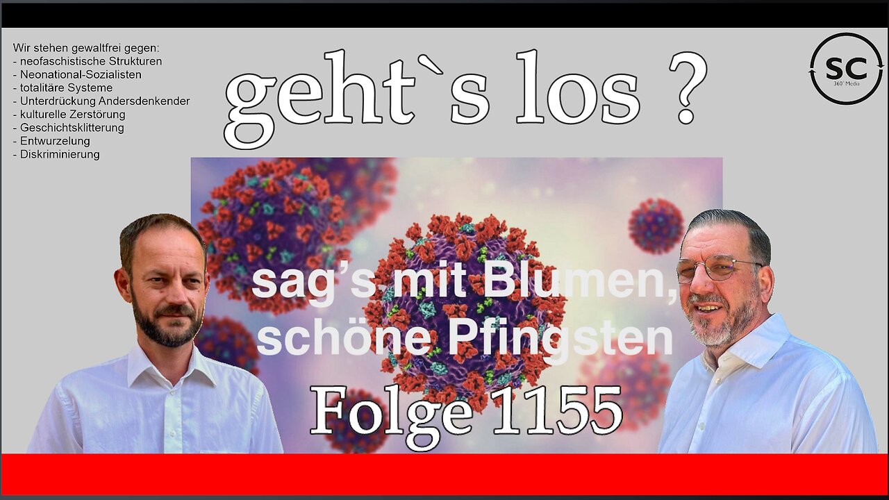 geht`s los ? Folge 1155