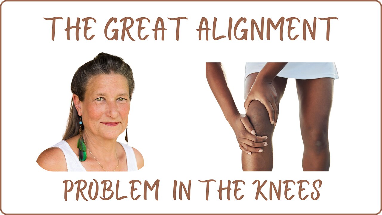 The Great Alignment: Episode #81 PROBLEM IN THE KNEES