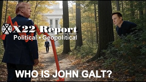 X22- Is Trump Setting Elon Free? Subsidies,Information Warfare, All Roads Lead To Obama & [CB]