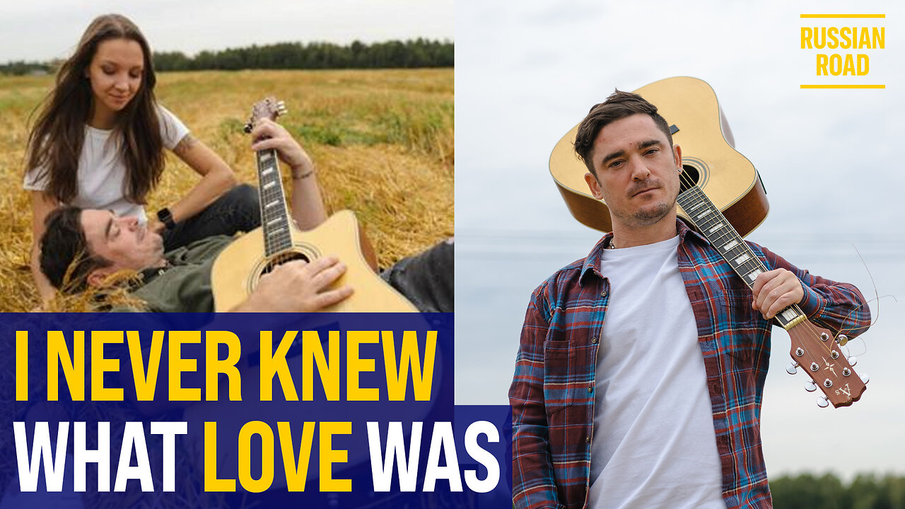 'And then I came to Russia' | 🇮🇪☘️ Irishman about love, music and freedom