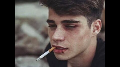 An Ai video about drug addiction