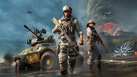 Direct Comparison of Iwo Jima on BFV Vs BF2042 ✊🔥👀