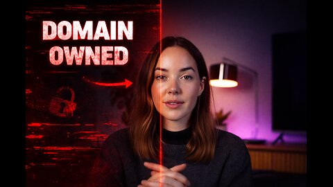 I Hacked a Windows Domain Controller