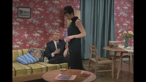 Man In A Suitcase - S01E19 - Somebody Loses, Somebody... Wins? - 1968 - Crime/Drama - HD