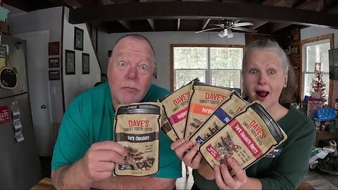 We Tried the Viral TikTok Toffee! Is Dave's Sweet Tooth Worth It? Here Is Our Review