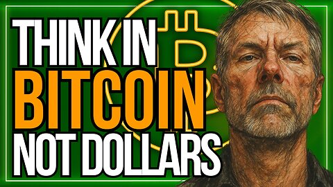 💥 The Dollar Is Dead. Think in Bitcoin | The State of Bitcoin