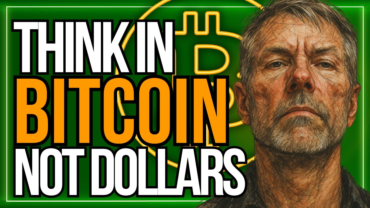 💥 The Dollar Is Dead. Think in Bitcoin | The State of Bitcoin