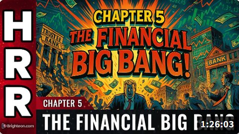 The Financial Big Bang Part 5: Gold, Tariffs, and the Strategies to Survive What’s Coming