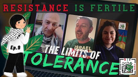 The Limits of Tolerance, RIF Podcast, Episode 9 - 10 march 2025