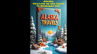 Alaska Travels in the Land of Midnight Sun