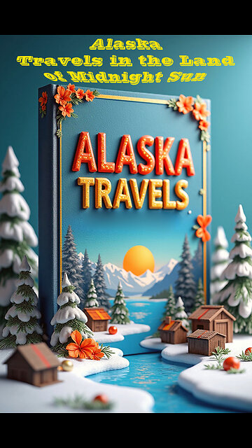 Alaska Travels in the Land of Midnight Sun