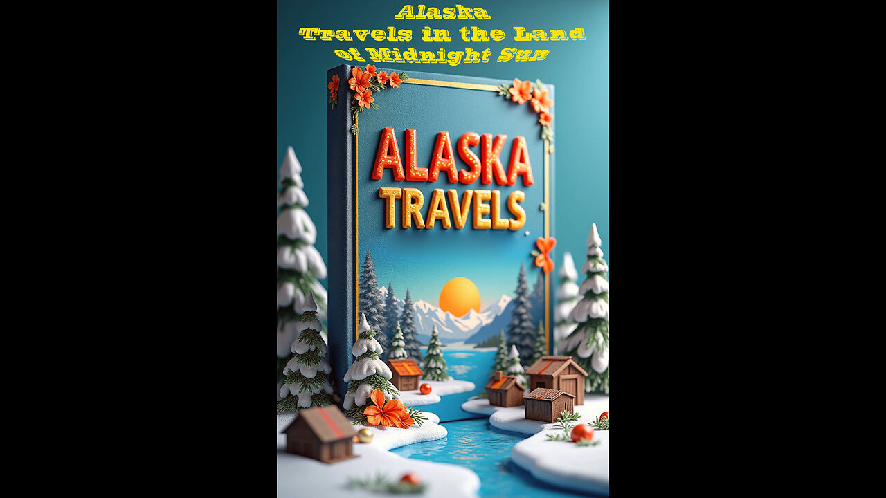 Alaska Travels in the Land of Midnight Sun