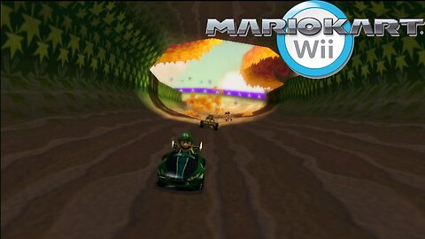 Mario Kart Wii “Tree to Get Ready!”