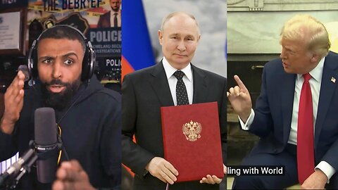 Big drama scheduled for Trump-Putin-Zelensky meeting this Friday