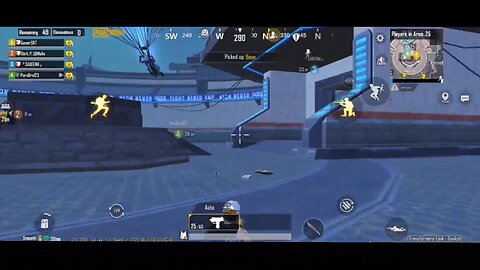 PUBG Mobile Game Play