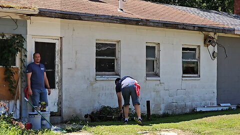 Willow Project, Outside Painting (Episode 8)
