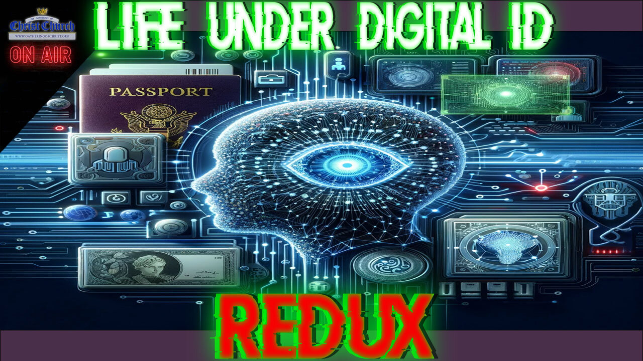 Life Under Digital ID REDUX
