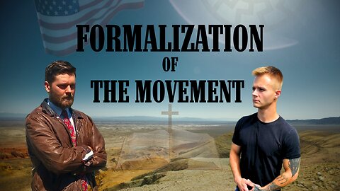Cody Justice, Publisher, Producer, Leader - FORMALIZE THE MOVEMENT - EP10