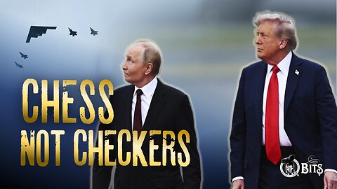 #1073 // CHESS NOT CHECKERS - LIVE