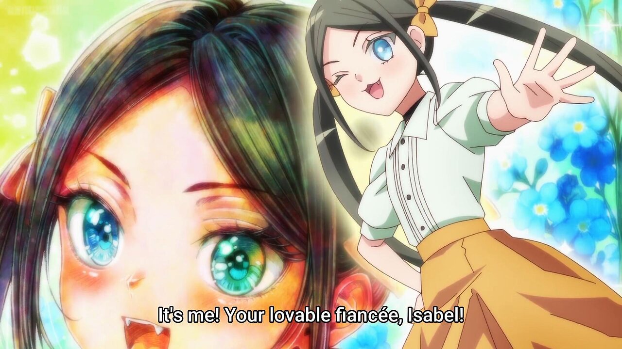 meeting isabel | Mechanical Marie