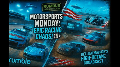 🏎 🏍 💥Motorsports Monday: Ultimate Epic Racing Chaos!🏎 🏍 💥