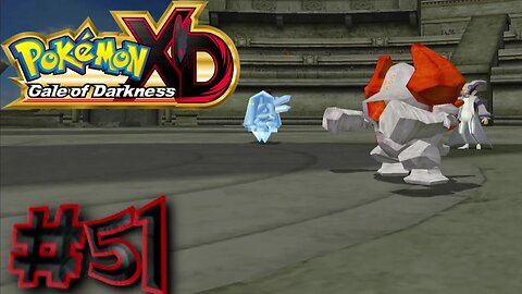Pokémon XD: Gale of Darkness Episode 51: Snattle Showdown