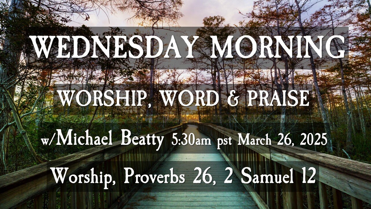 🌞WEDNESDAY MORNING💖