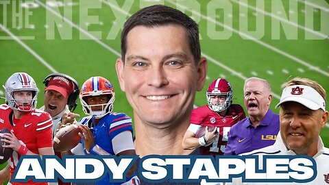 QB Battles | DJ Lagway Injury Concerns | Most Improved Teams | Andy Staples Talks College Football