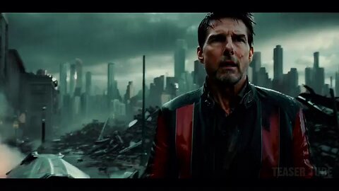 War of the Worlds 2 (2025) - First Trailer - Tom Cruise, Dakota Fanning