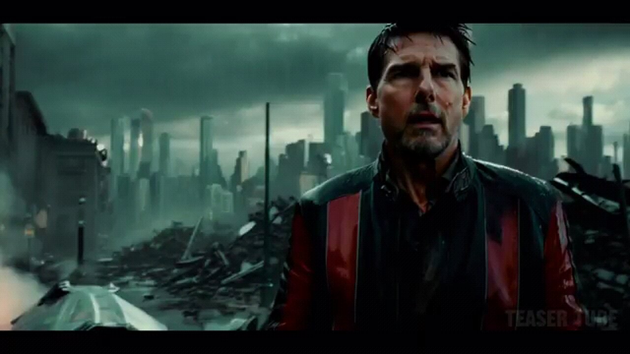 War of the Worlds 2 (2025) - First Trailer - Tom Cruise, Dakota Fanning
