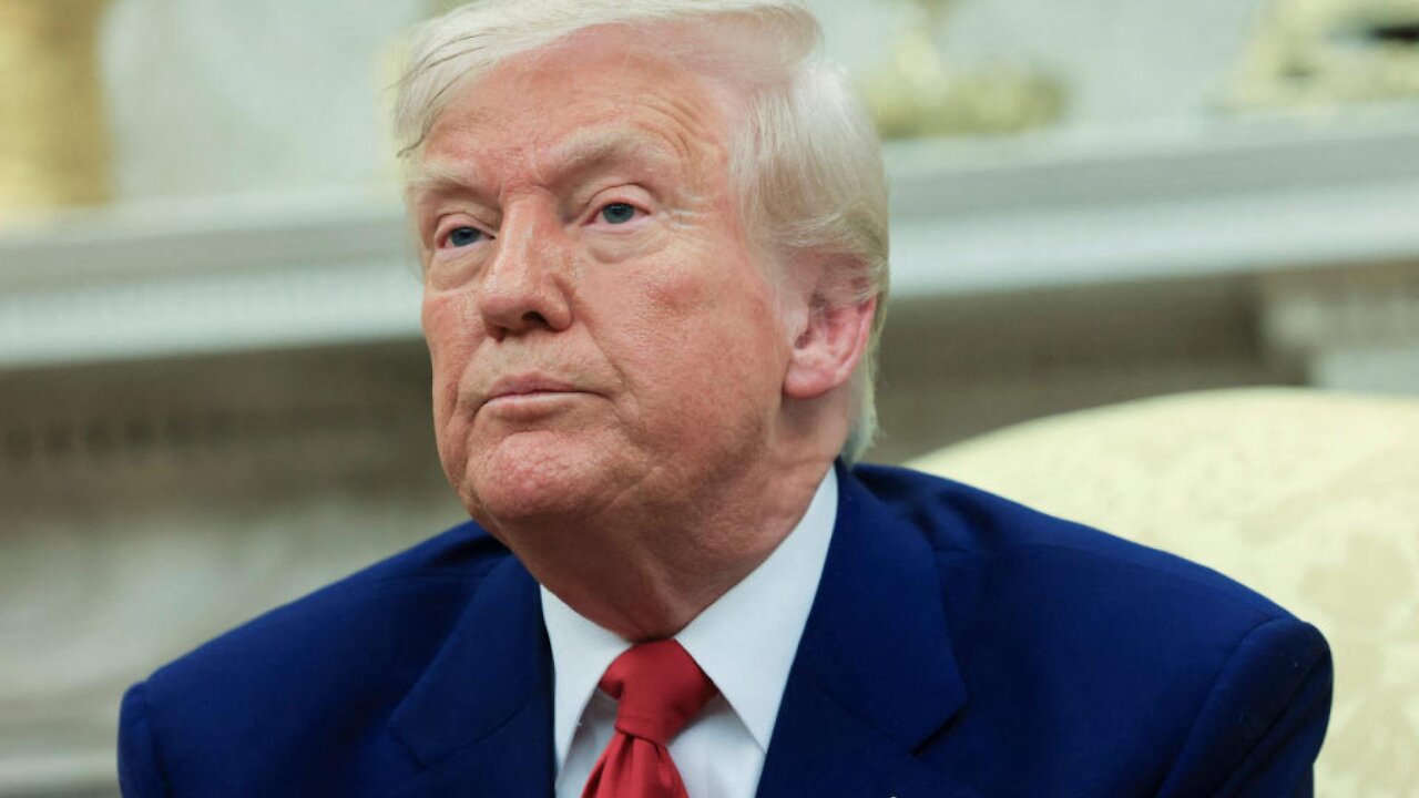 Trump is ‘fully fit’ to serve as commander in chief, his doctor says after recent physical