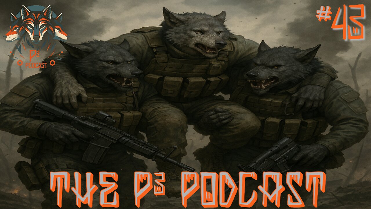 The P3 Podcast #43