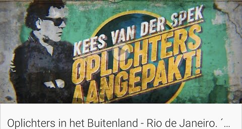Kees van der spek 4 ,, rio de janeiro